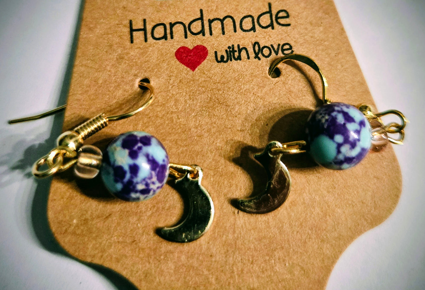 Novelty Costume Earrings