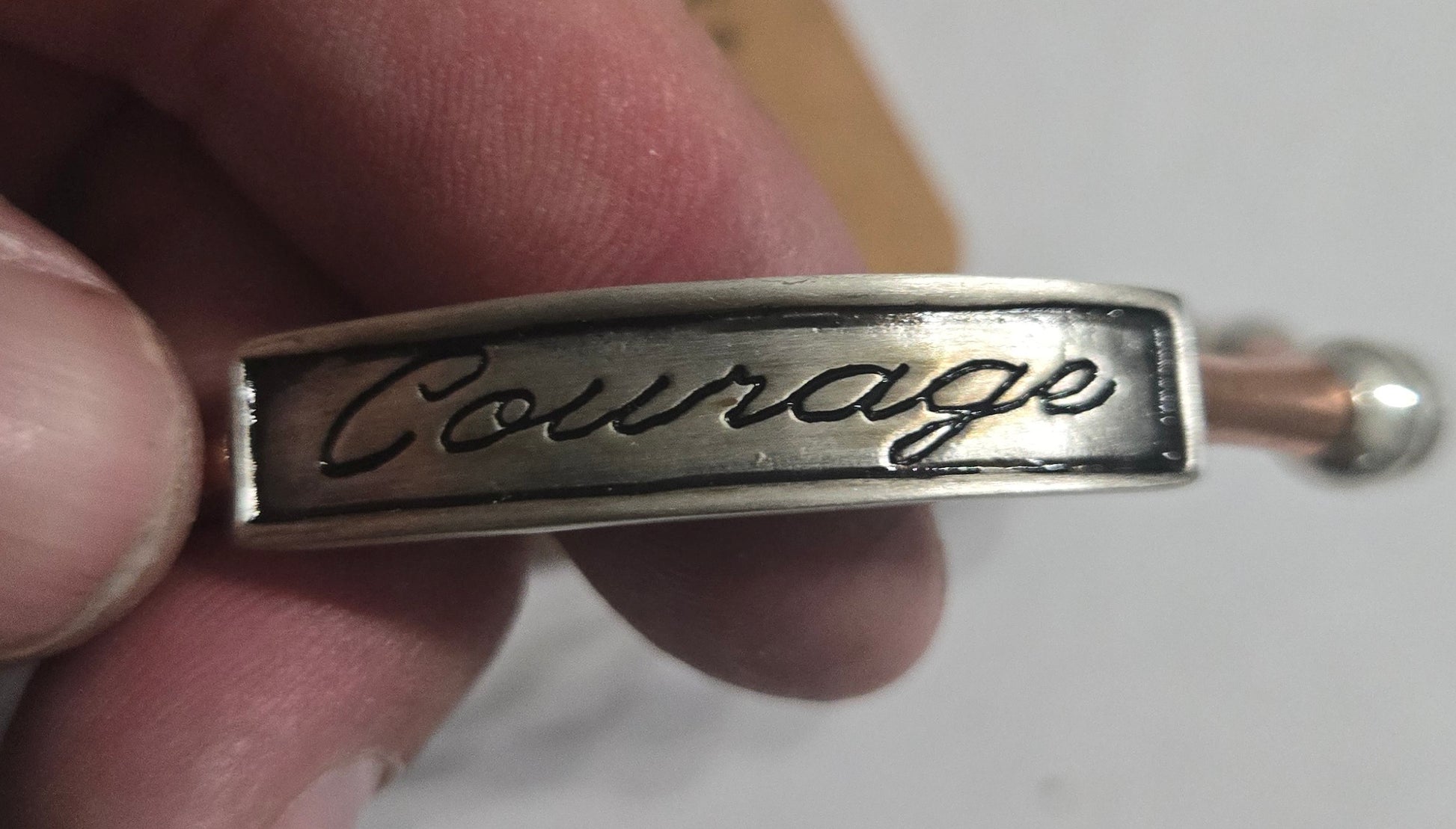 Front view of listed bracelet - Item #1000000869